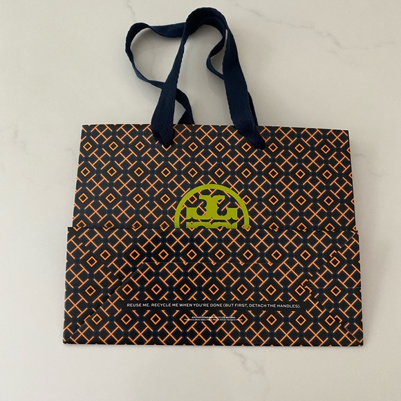 Tori Burch reusable bag - Picture 8 of 12